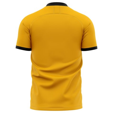 2022-2023 Sheriff Tiraspol Home Concept Football Shirt