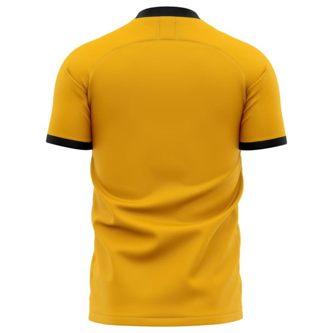 2025-2026 Sheriff Tiraspol Home Concept Football Shirt