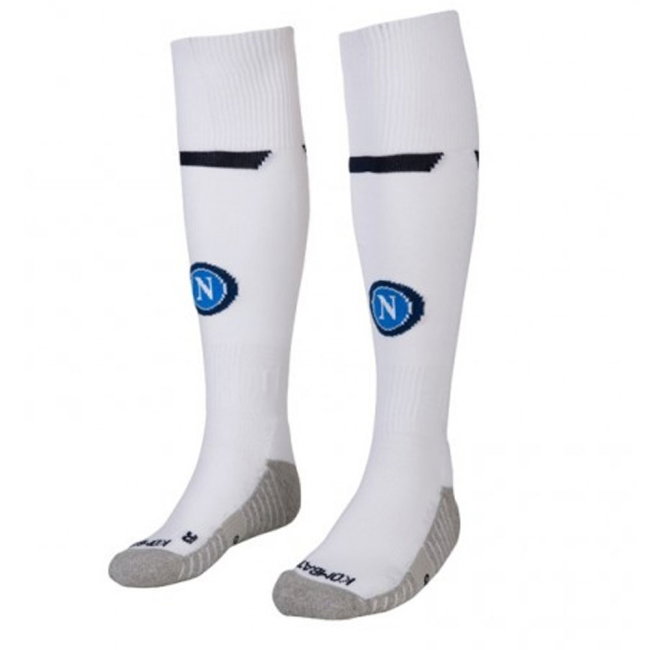 2019-2020 Napoli 3rd Socks (White)
