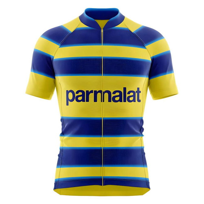 Parma 1990s Concept Cycling Jersey - Womens