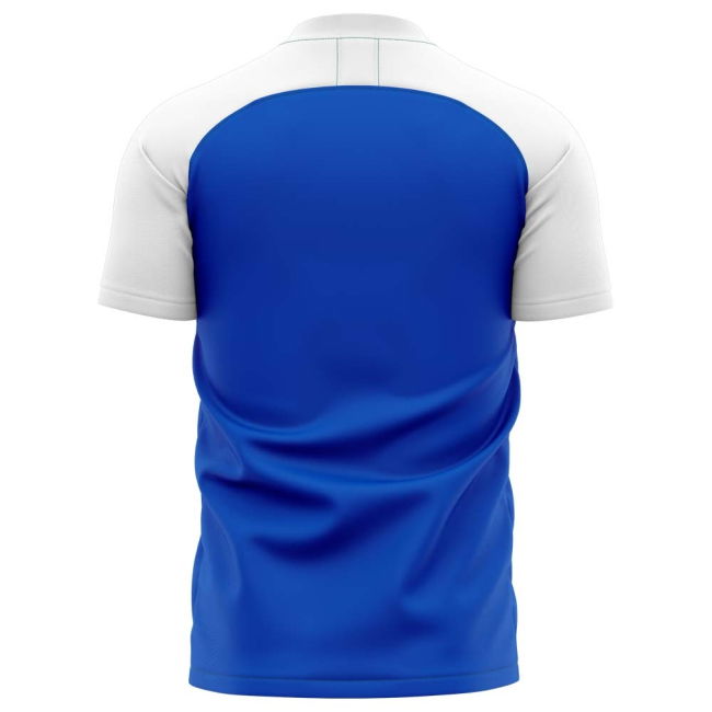 2025-2026 Espanyol Third Concept Football Shirt - Baby