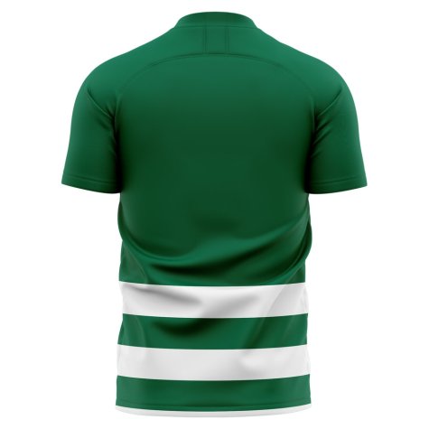 2023-2024 Eibar Away Concept Football Shirt - Little Boys