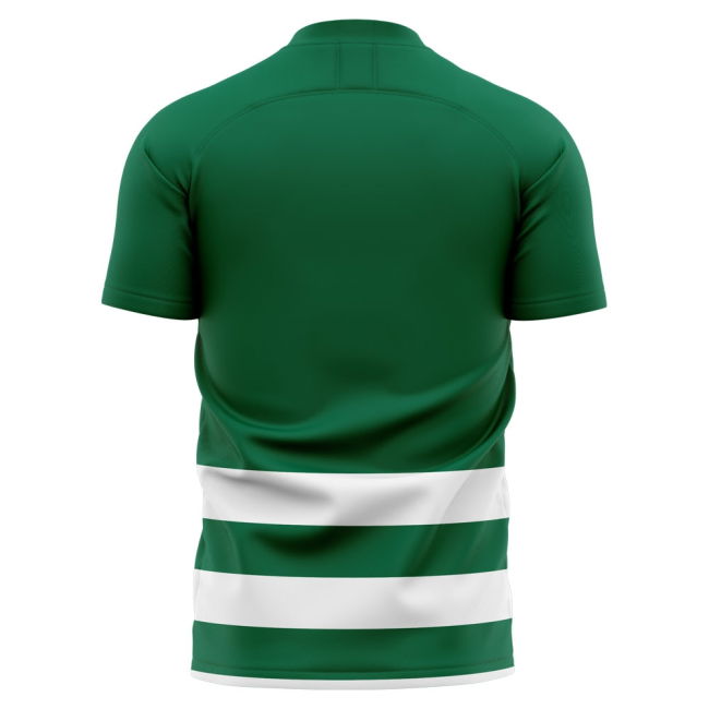 2025-2026 Eibar Away Concept Football Shirt