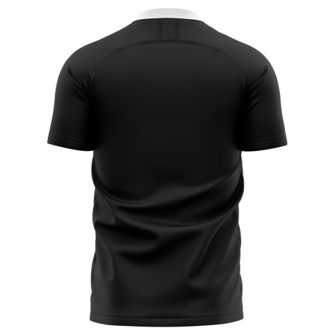 2023-2024 Hamburg Away Concept Football Shirt - Adult Long Sleeve