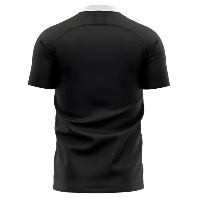 2025-2026 Hamburg Away Concept Football Shirt - Womens