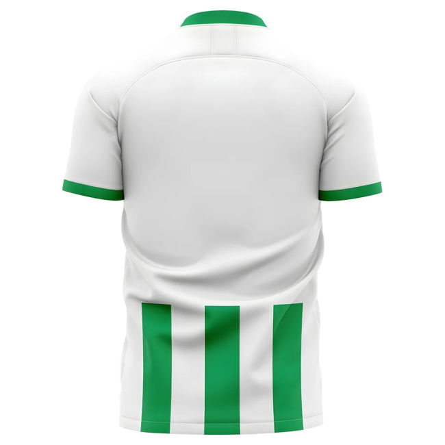2025-2026 Hammarby Home Concept Football Shirt