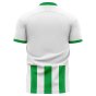 2022-2023 Hammarby Home Concept Football Shirt - Baby
