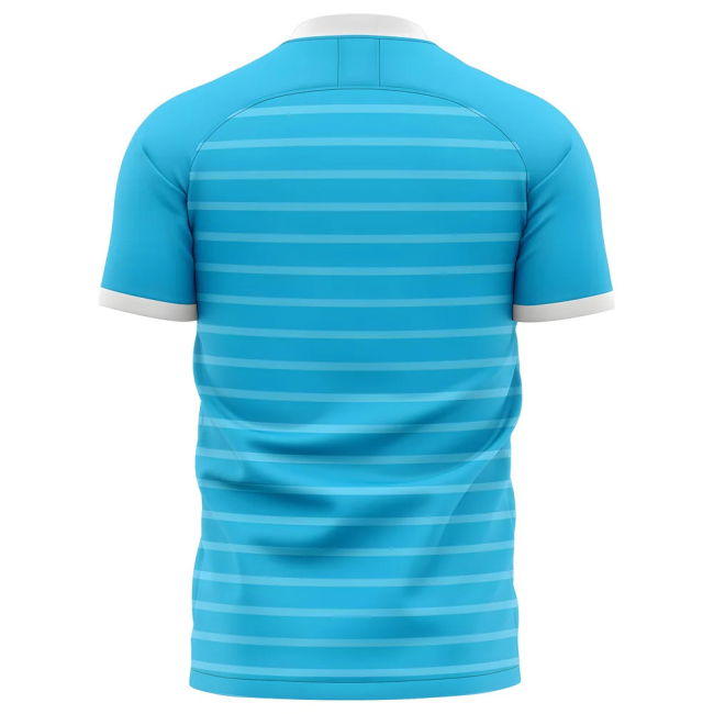 2025-2026 Malmo FF Home Concept Football Shirt - Womens