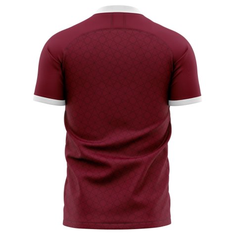 2025-2026 Rubin Kazan Home Concept Football Shirt - Baby