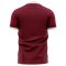 2020-2021 Rubin Kazan Home Concept Football Shirt