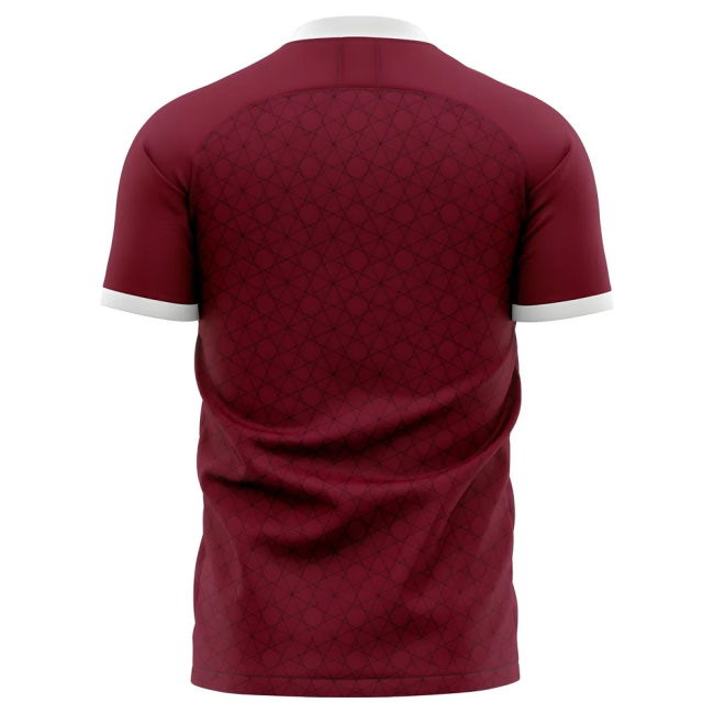 2025-2026 Rubin Kazan Home Concept Football Shirt - Little Boys