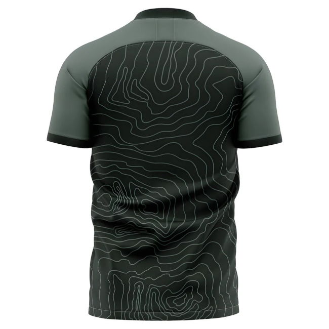2025-2026 PSV Eindhoven Third Concept Football Shirt
