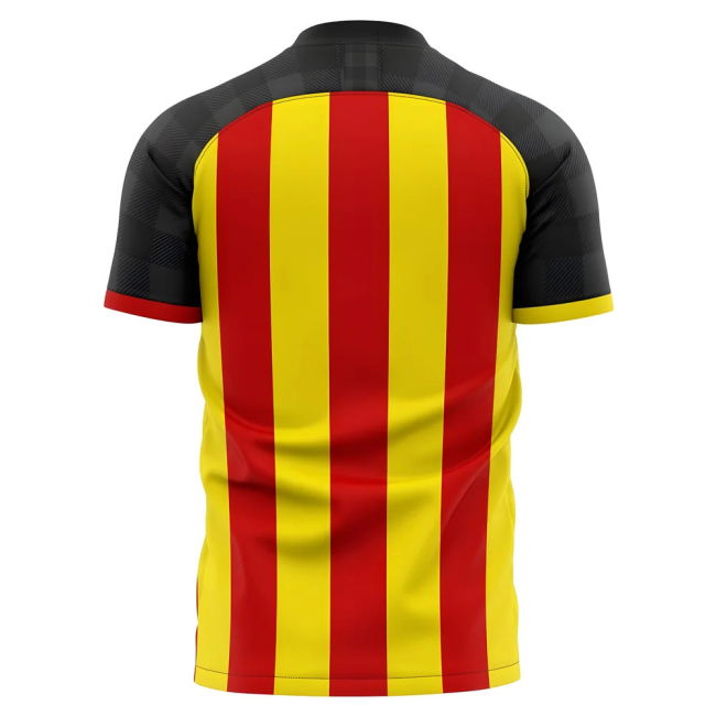 2025-2026 Partick Home Concept Football Shirt