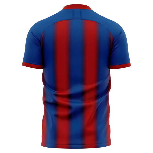 2025-2026 Steaua Bucharest Home Concept Football Shirt