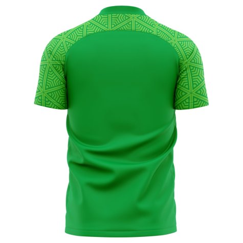 2025-2026 Norwich Away Concept Football Shirt - Baby