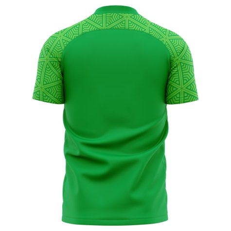 2022-2023 Norwich Away Concept Football Shirt (LEWIS 12)