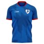 2023-2024 Portsmouth Home Concept Football Shirt (Crouch 9)