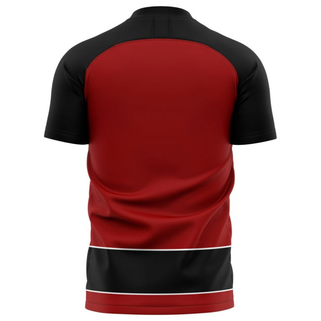 2025-2026 Altona FC Home Concept Football Shirt - Adult Long Sleeve