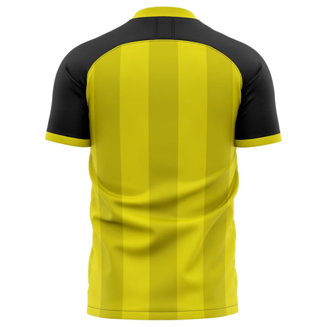 2025-2026 Dudelange Home Concept Football Shirt