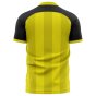 2023-2024 Dudelange Home Concept Football Shirt - Kids