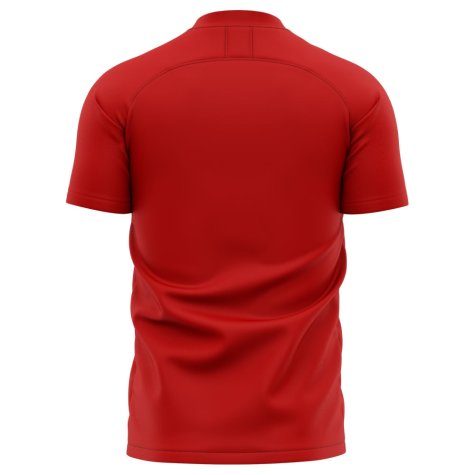2025-2026 Southampton Home Concept Football Shirt (BEDNAREK 35)