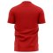 2020-2021 Southampton Home Concept Football Shirt
