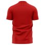 2022-2023 Southampton Home Concept Football Shirt (Ings 9)