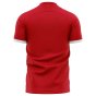 2023-2024 AZ Alkmaar Home Concept Football Shirt