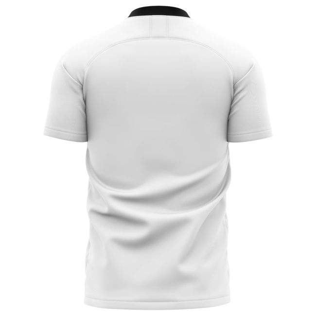 2025-2026 Vitoria de Guimaraes Home Concept Football Shirt