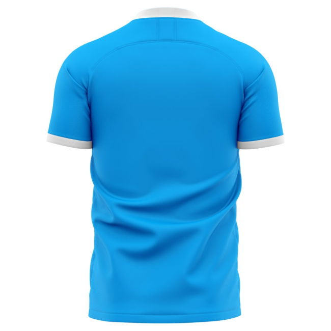 2025-2026 Slovan Bratislava Home Concept Football Shirt