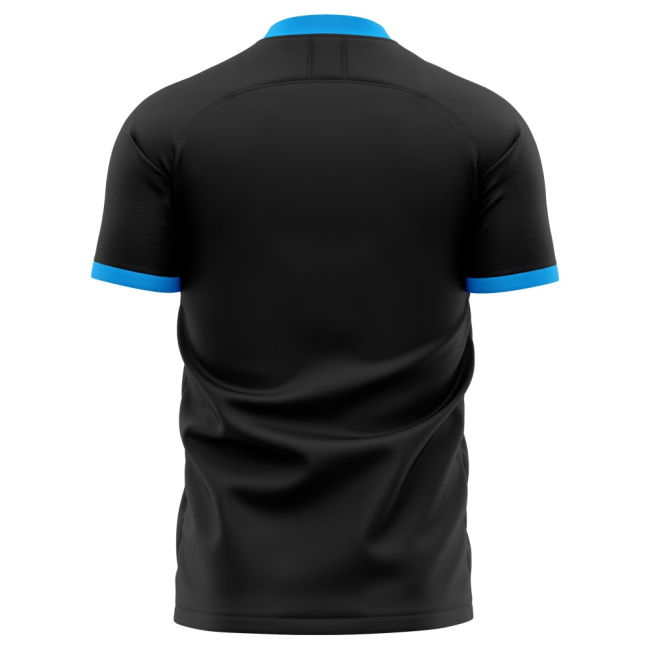 2025-2026 Slovan Bratislava Third Concept Football Shirt - Baby