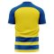 2022-2023 Parma Home Concept Football Shirt - Kids
