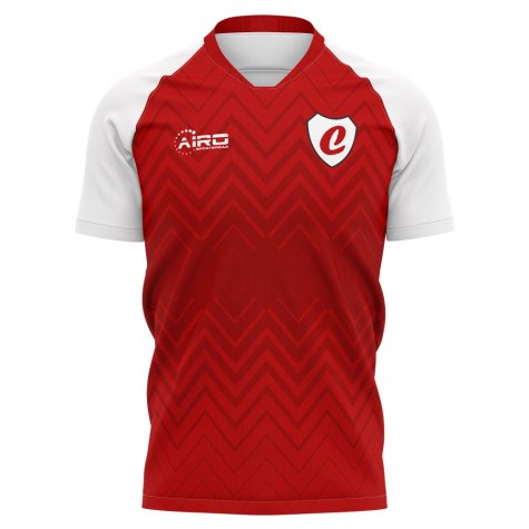 2022-2023 Charlton Home Concept Football Shirt (Your Name)