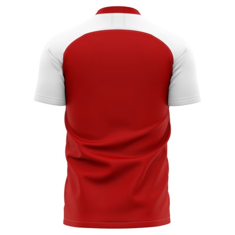 2025-2026 Charlton Home Concept Football Shirt (Bowyer 1)