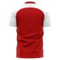 2022-2023 Charlton Home Concept Football Shirt