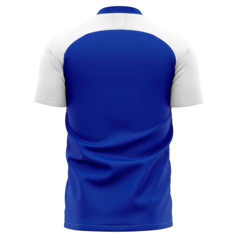 2023-2024 Birmingham Home Concept Football Shirt - Kids (Long Sleeve)