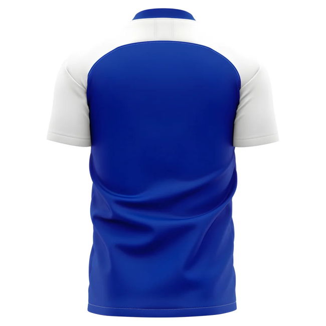 2025-2026 Birmingham Home Concept Football Shirt (Your Name)