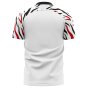 2022-2023 Swansea Home Concept Football Shirt - Womens