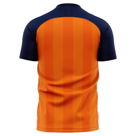 2023-2024 Luton Home Concept Football Shirt - Womens