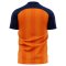 2022-2023 Luton Home Concept Football Shirt - Womens
