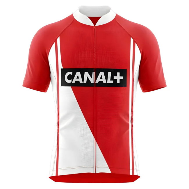 Monaco 1990s Concept Cycling Jersey - Baby