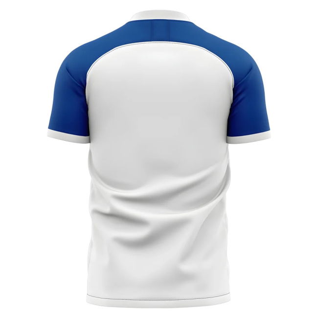 2025-2026 Bury Home Concept Football Shirt