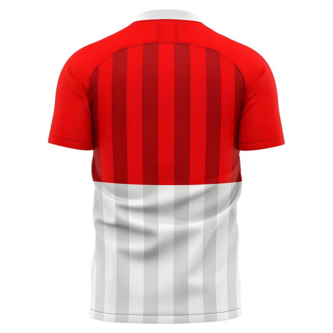 2025-2026 Barnsley Home Concept Football Shirt - Baby