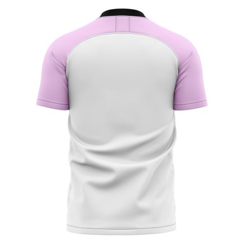 2023-2024 Palermo Away Concept Football Shirt - Kids