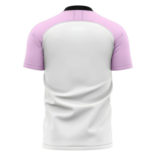 2025-2026 Palermo Away Concept Football Shirt - Womens