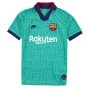 2019-2020 Barcelona Third Nike Shirt (Kids) (Duggan 16)