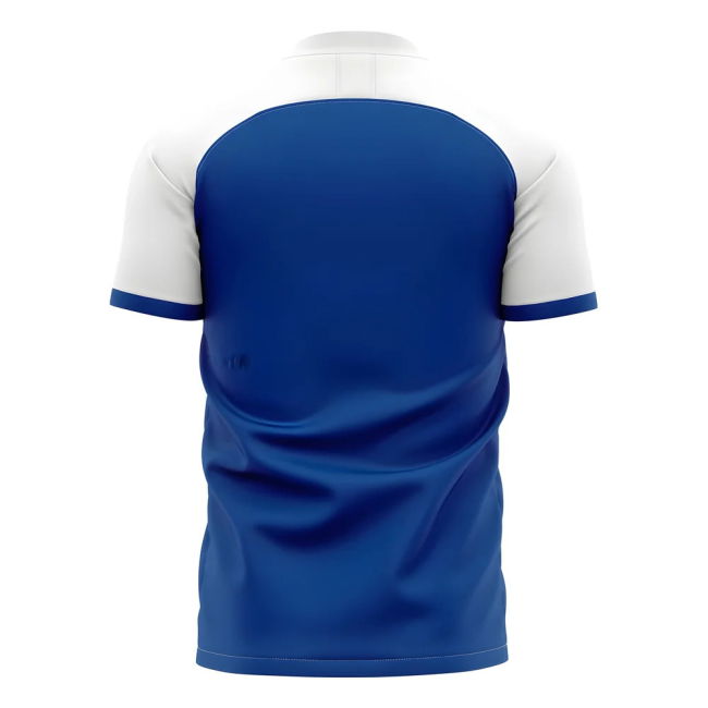 2025-2026 Linfield Home Concept Football Shirt
