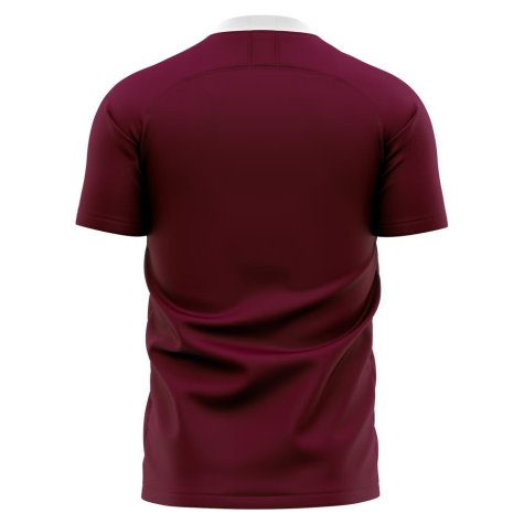 2025-2026 Sparta Prague Home Concept Football Shirt - Baby
