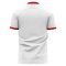 2020-2021 River Plate Home Concept Football Shirt