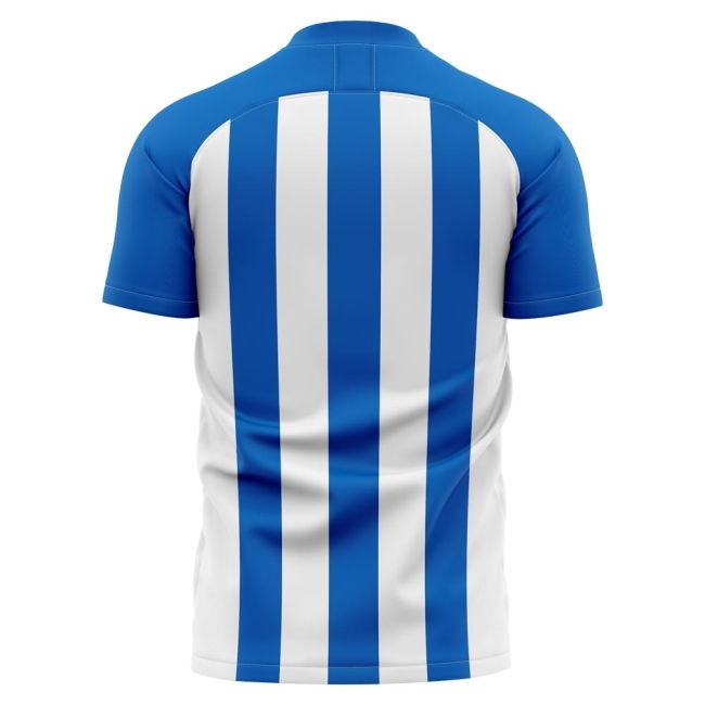 2025-2026 Hartlepool Home Concept Football Shirt - Adult Long Sleeve